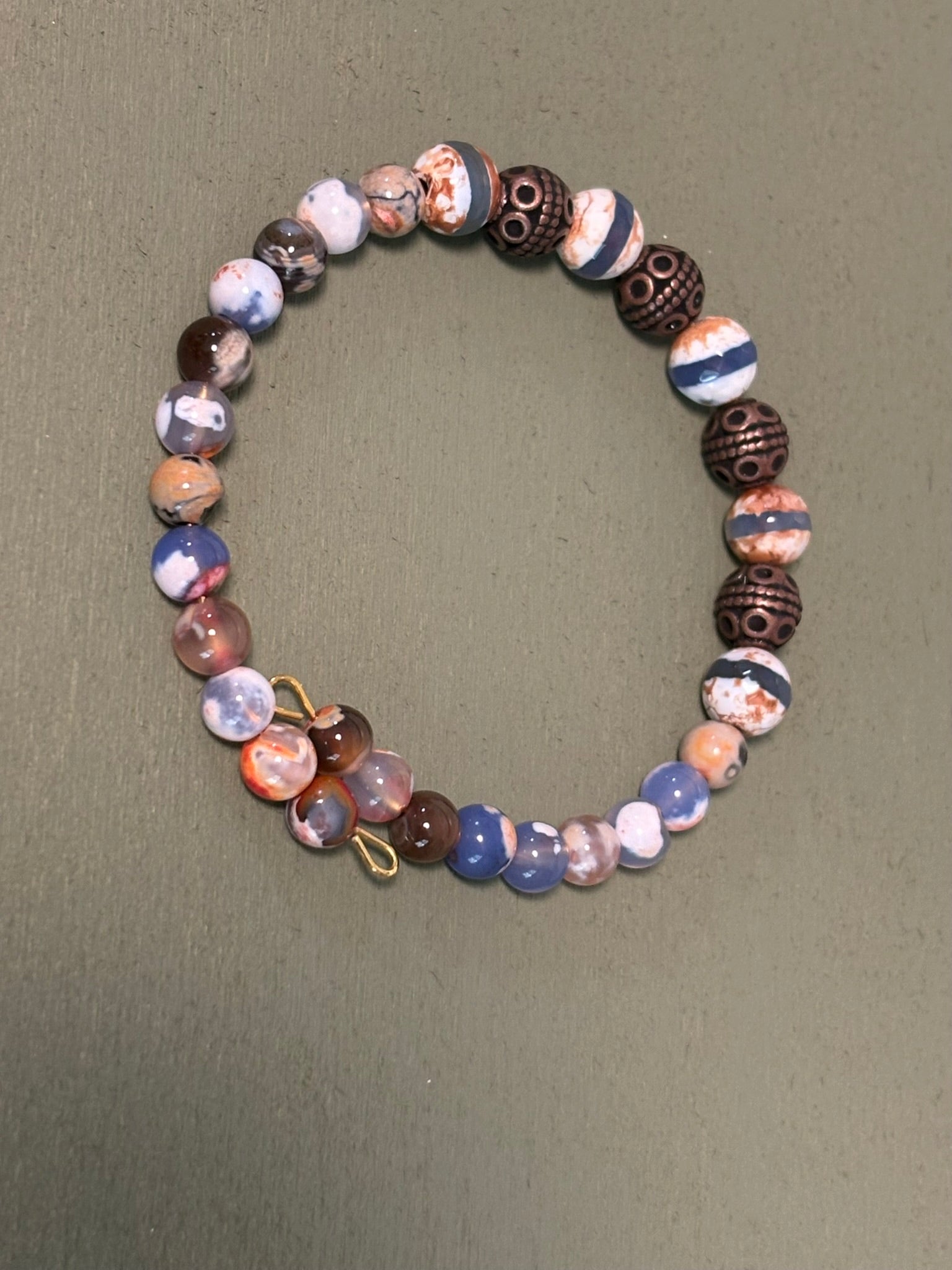 Earthen Tide Bracelet